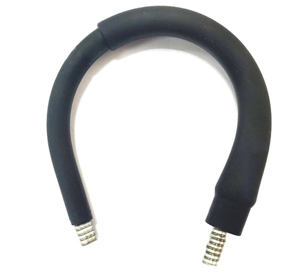 Fan-Gans-Hals bespritzen flexibles Bendable Schlauchtragbaren Hals Hung 5*180mm 30g mit einem Schlauch