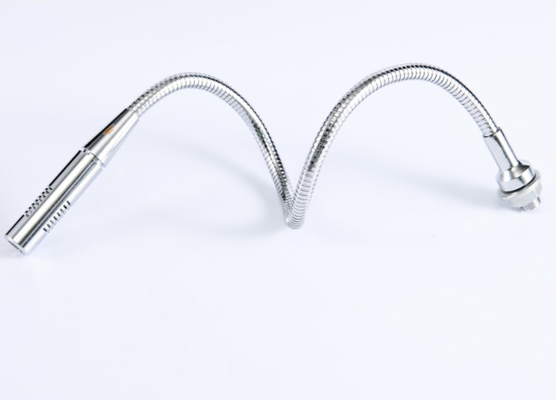 Tvi-Hauben-flexible Mikrofon Gooseneck-tragbare Klammern-flexibler Arm