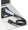 Touch dimmbares USB-Licht Schwanenhalsbett Mini-Aufladung 115mA