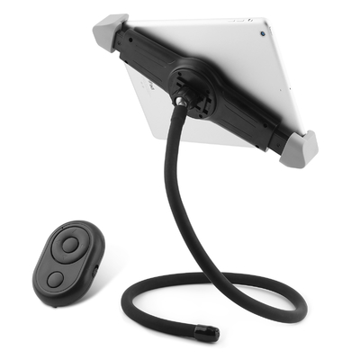 Flexibler Gooseneck-Tablet-Halter, Tablet-Stand für ipad Miniproluft Galaxievorsprünge