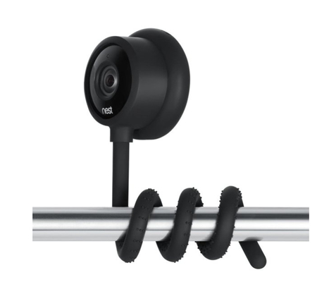 940mm Kamera Gooseneck-flexibler Berg-Bendable Kühlerschlauch für Google-Nest-Nocken