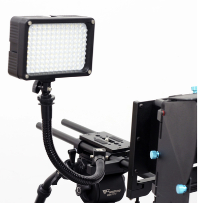 12-Zoll-Flexible Schwanenhals-Kamerahalterung Snake DSLR-Schwanenhals-Webcam-Arm