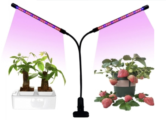 ODM-Schwanenhals-Flexstahlrohr LVD für LED-Clip-Pflanzenwachstumslicht