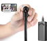 Schlangen-Kamera Gooseneck-Rohr-Mini WiFi Remote Webcam Flexible-Halter-Hauptüberwachung